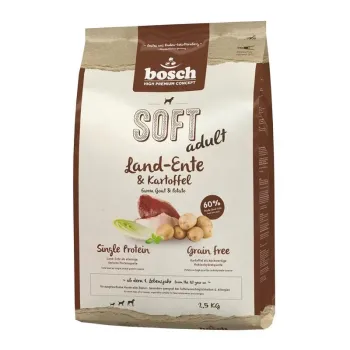Bosch SOFT Land-Ente & Kartoffel 2,5kg